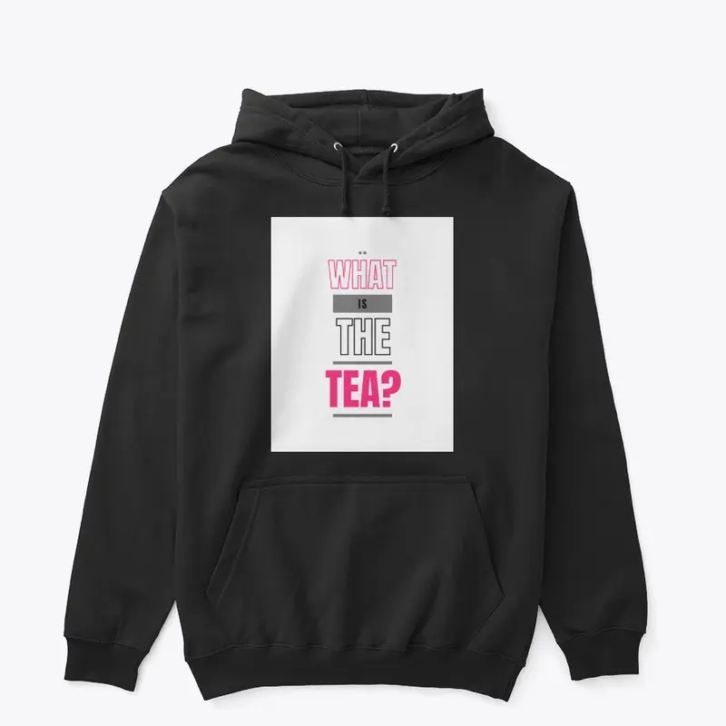 What is the tea Pink and Black